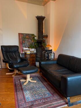 Foto - Ich vermiete ein Stilvolles WG Altbauzimmer in Ottensen Hamburg