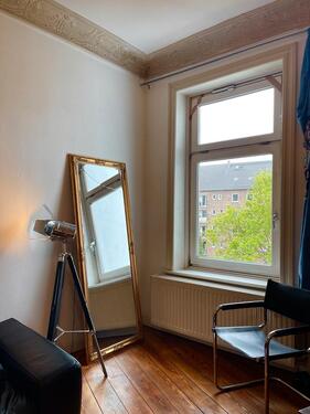 Foto - Etagenwohnung in Hamburg zur Miete