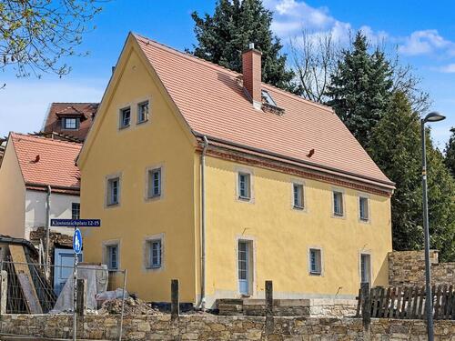 Foto - Erstbezug nach Sanierung: Einfamilienhaus mit exklusiver Ausstattung und Nebengelass!