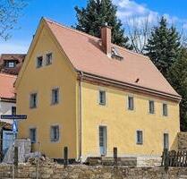 Erstbezug nach Sanierung: Einfamilienhaus mit exklusiver Ausstattung und Nebengelass! - Dresden Prohlis
