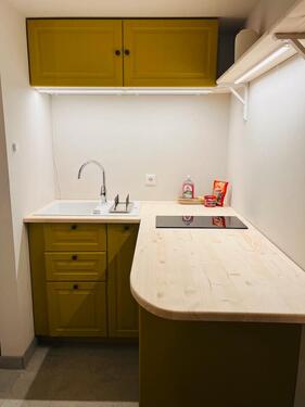 Foto - 1 Zimmer Etagenwohnung zur Miete in Greifswald