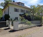Foto - Haus Villa Göggingen Augsburg Altbau EFH Garten saniert groß