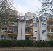 Charmante Dachgeschosswohnung in Baunatal mit Balkon