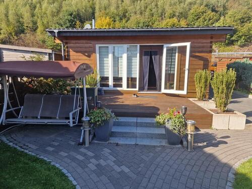 Foto - Gemütliches Ferienhaus am See mit Sauna und Smart-Garten