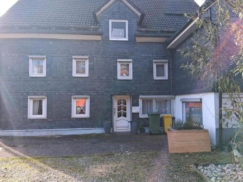 Foto - Doppelhaushälfte ( Fachwerk ) - 85.000,00 EUR Kaufpreis,