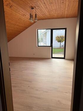 Foto - Etagenwohnung in Losheim am See zur Miete