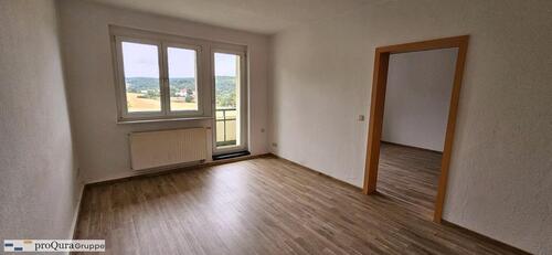 Foto - Renovierte 2-Zimmer-Wohnung mit Balkon in Mihla