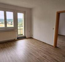 Renovierte 2-Zimmer-Wohnung mit Balkon in Mihla - Berka vor dem Hainich