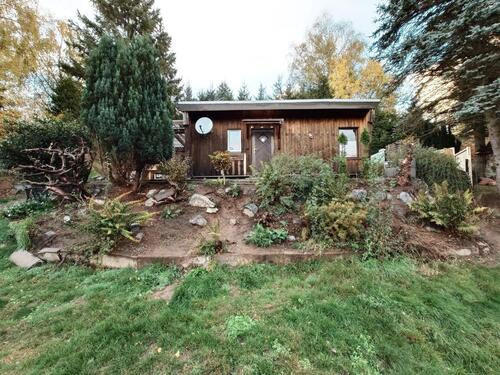 Foto - Tiny House, Ferienhaus, Garten, Datsche im Thüringer Wald