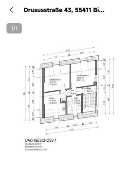 Foto - 9 Zimmer Einfamilienhaus in Bingen am Rhein