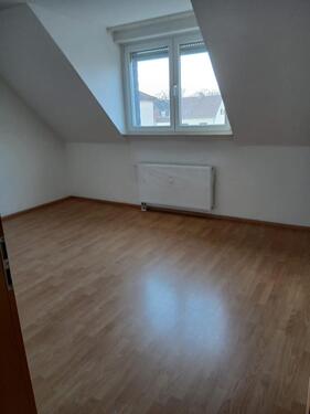 Foto - Dachgeschoßwohnung in Mannheim zur Miete