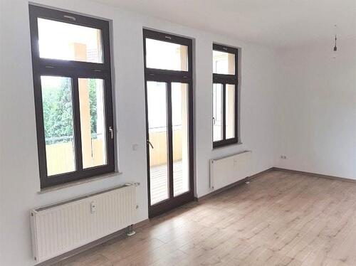 Foto - Erdgeschoßwohnung in Altenburg zur Miete