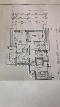 Foto - Seniorengerechte 3- Zimmerwohnung in Rodenberg