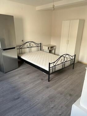 Foto - 1-Zimmer-Appartment, möbliiert, ab sofort, 190 € warm, Kaution