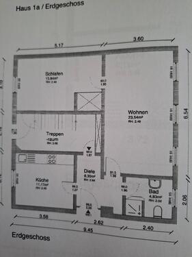 Foto - 2 Zimmer, EG m. sep. Eingang in SG-Mitte