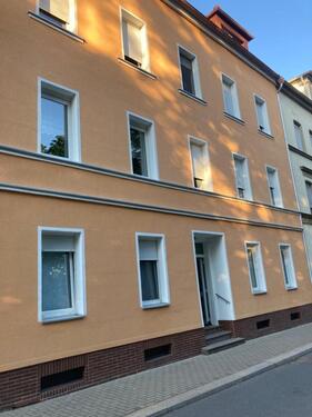 Foto - DÖBELN 1-Raum-Wohnung, Einbauküche, ruhige Lage