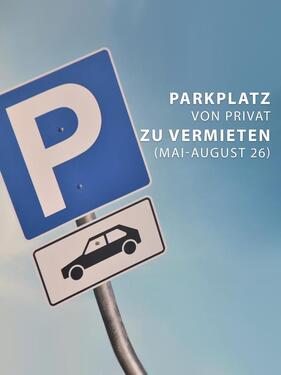 Foto - Parkplatz Kiel Südfriedhof (Mai-August 2026)