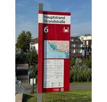 2 Zimmer Wohnnung in Büsum zu vermieten