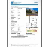 1-Raum Wohnung, EG - 302,00&nbsp;EUR Kaltmiete, ca.&nbsp; 33,00&nbsp;m&sup2; in Cottbus (PLZ: 03042) Merzdorf