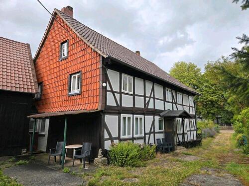 Foto - Fachwerkhaus in Holle - 118.000,00&nbsp;EUR Kaufpreis, ca.&nbsp; 180,00&nbsp;m&sup2;