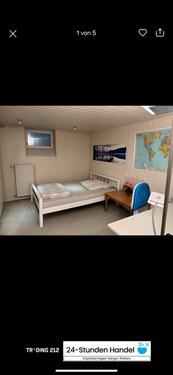 Foto - WG Zimmer in Haus, 20qm, Souterrain eigene Dusche, ab sofort