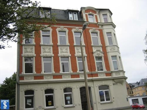 Foto - Helle 2 Zimmer Wohnung mit BLK und EBK