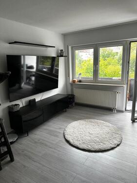 Foto - Helle 4-Zimmer-Wohnung mit 2 Balkonen & Keller in Osterburken