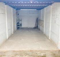 Garage zu vermieten Wismar Kagenmarkt
