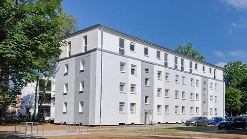 Foto - Erstbezug: Großzüge 2-Zimmer-Wohnung mit Balkon