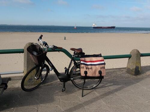 Foto - Ferienhaus in Zeeland direkt hinter den Dünen