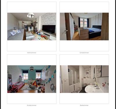 Foto - Etagenwohnung in Arnstadt zur Miete