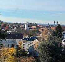 Helle 2,5 Zimmer Wohnung im 6.OG mit Balkon in Bad Waldsee - Aulendorf