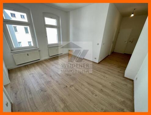 Foto - Erstbezug nach Sanierung! Kleine 2,5-R. Wohnung in der Innenstadt von Gera