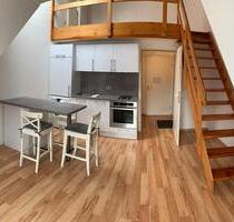 Helle 1,5 Zi.-Whg. im DG über 2 Ebenen Nähe Kurpark - Lüneburg