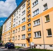 3-Raum in ruhiger Lage mit Balkon - Zittau