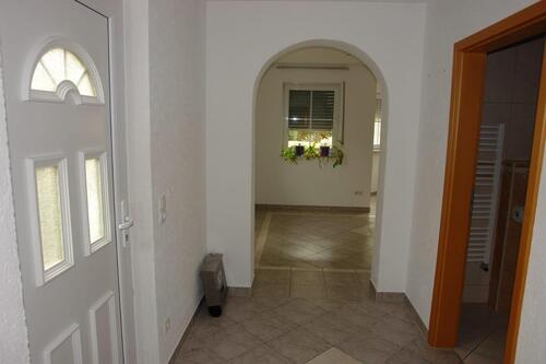 Foto - Erdgeschoßwohnung in Bad Friedrichshall zur Miete