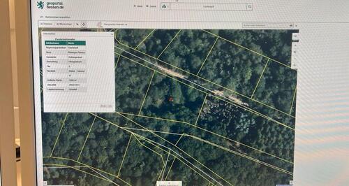 Foto - Ackerland Landwirtschaftliche Fläche Grundstück Wald