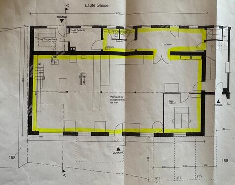 Foto - Tolle WohnGewerbeeinheit im EG auf 207qm