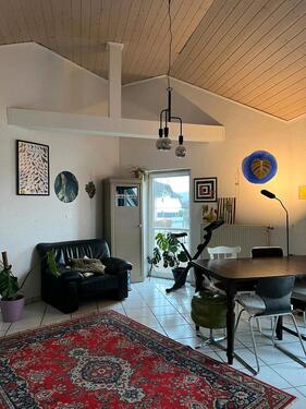 Foto - 1 Zimmer Dachgeschoßwohnung in Diez