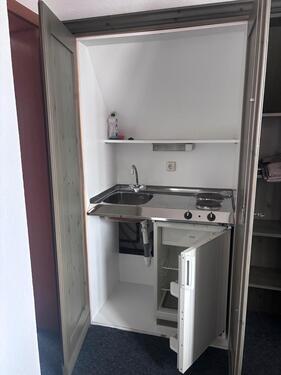 Foto - 1 Zimmer Dachgeschoßwohnung in Augsburg