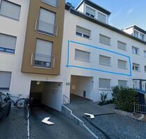 3 ZKB Wohnung In gefragter Lage der Fürther Weststadt