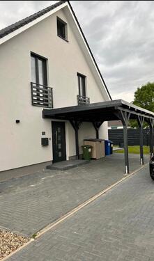 Foto - Moderne Doppelhaushälfte (Baujahr 2022) mit 140 m²