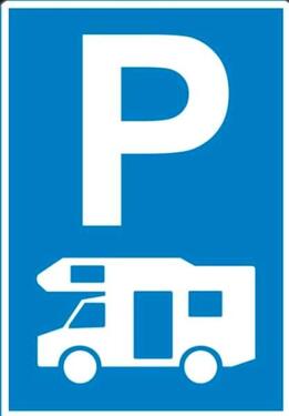 Foto - Stellplatz für WohnmobilWohnwagenBoot