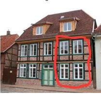 Schöne 3-Raumwohnung im Herzen von Hagenow