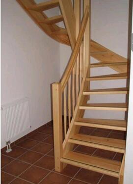 Foto - 3 Zimmer Erdgeschoßwohnung in Hagenow