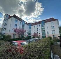 3 Zi. DG-Whg. mit Balkon, Lift, EBK,TG-Stellplatz in DD-Blasewitz - Dresden