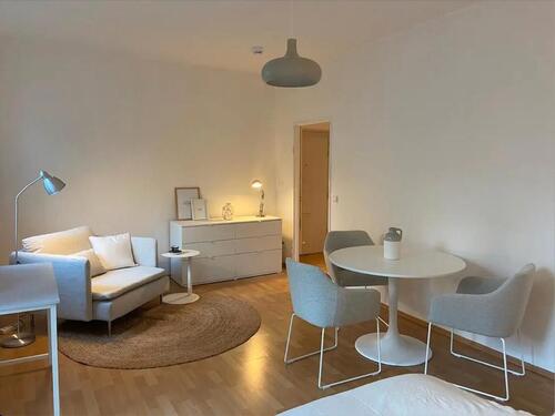 Foto - Provisionsfrei 1-Zimmer-Eigentumswohnung mit Balkon in Berlin