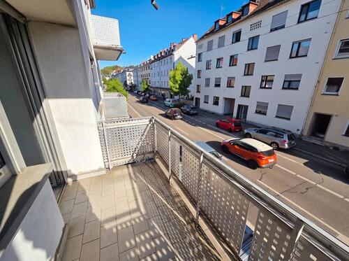 Foto - 3 Zimmer Etagenwohnung zur Miete in Saarbrücken