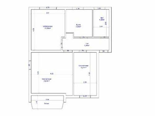 Foto - Gemütliche 3 ZKB-Wohnung am Stadtrand
