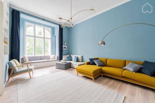 Foto - Etagenwohnung zur Miete in Berlin